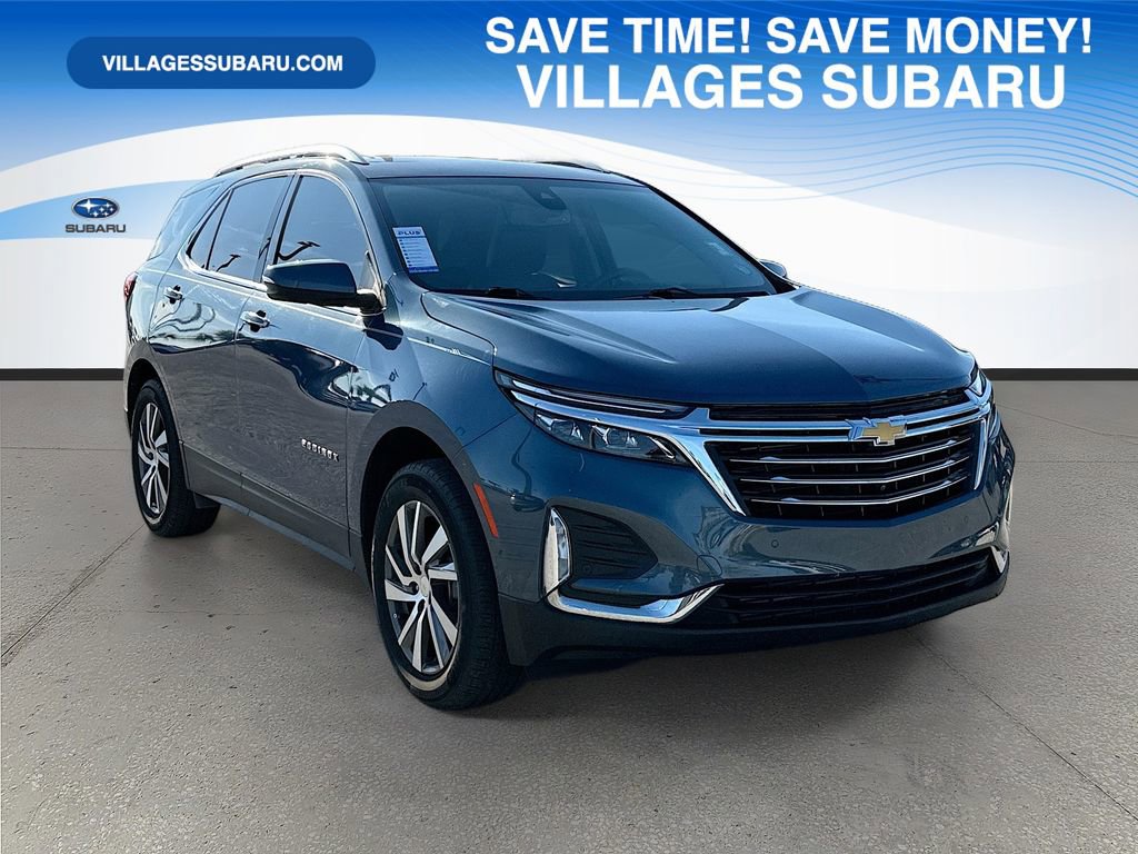 Used 2024 Chevrolet Equinox Premier image 1