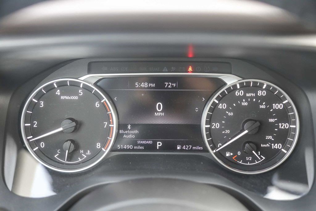 Used 2021 Nissan Rogue SL FWD image 22