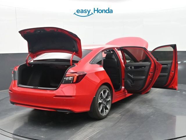 New 2025 Honda Civic Sport image 40