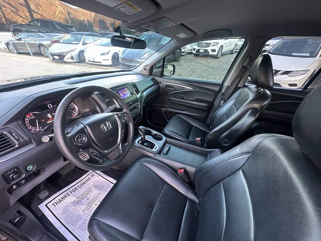 Used 2018 Honda Ridgeline Sport image 10