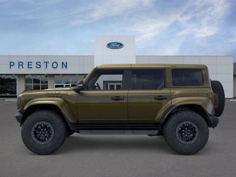 New 2025 Ford Bronco Raptor w/ Interior Carbon Fiber Pack image 3