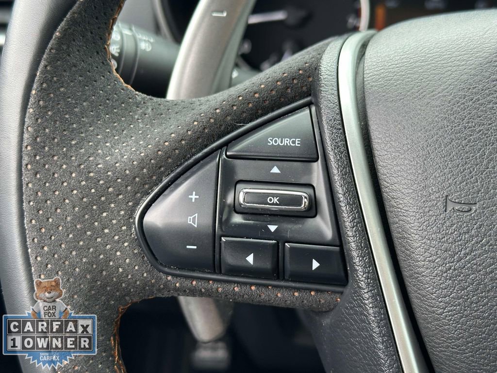 Used 2023 Nissan Maxima SR w/ Sport Mat Group FWD image 21