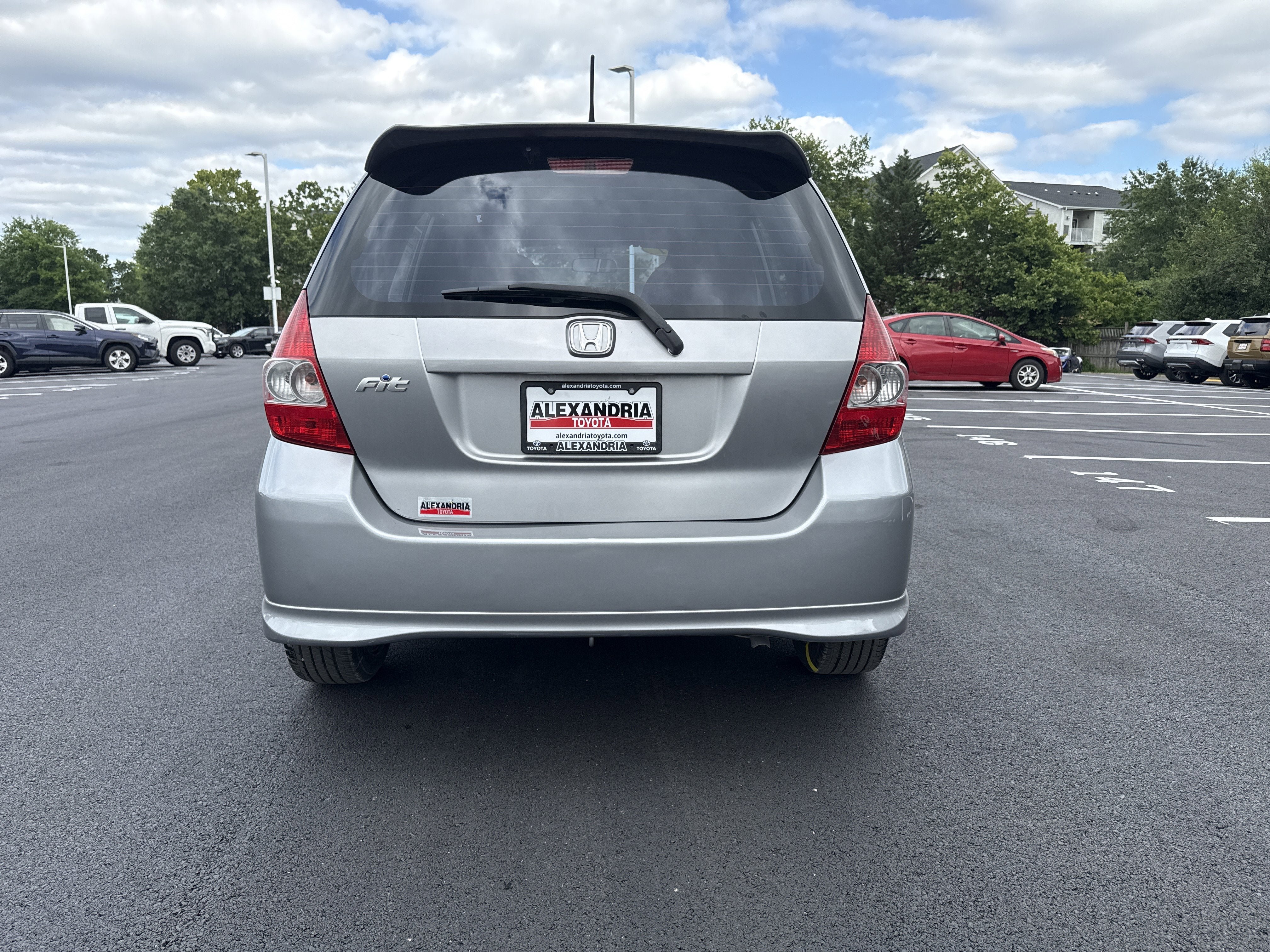Used 2007 Honda Fit Sport image 4