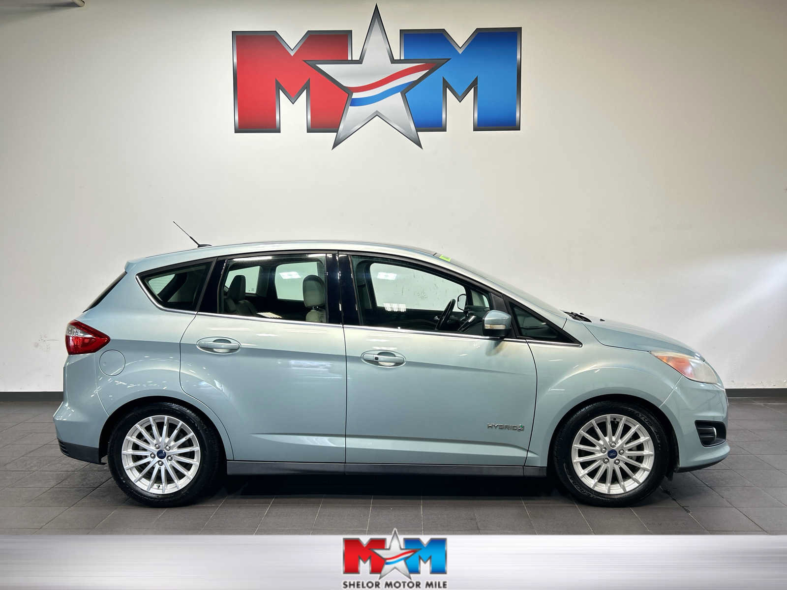 Used 2013 Ford C-MAX SEL