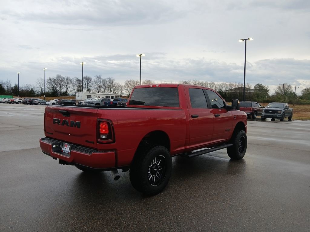 New 2026 RAM 2500 Big Horn image 49
