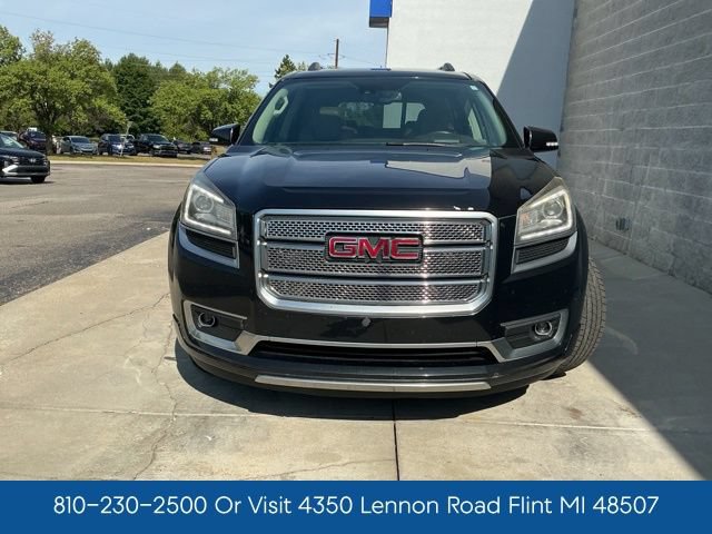 Used 2015 GMC Acadia Denali AWD/4WD image 9