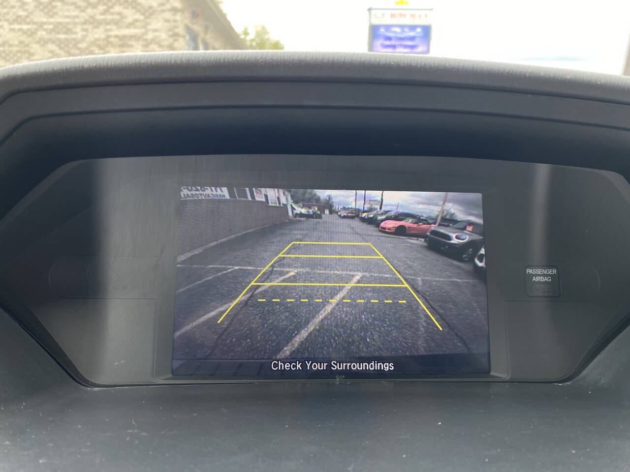 Used 2016 Honda Odyssey LX image 26