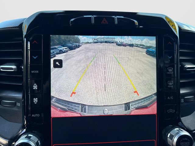 Used 2022 RAM 1500 TRX AWD/4WD image 25