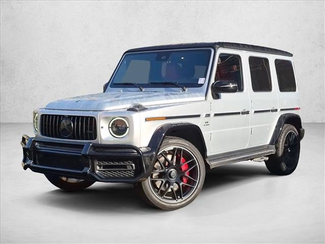 Used 2021 Mercedes-Benz G 63 AMG 4MATIC image 1