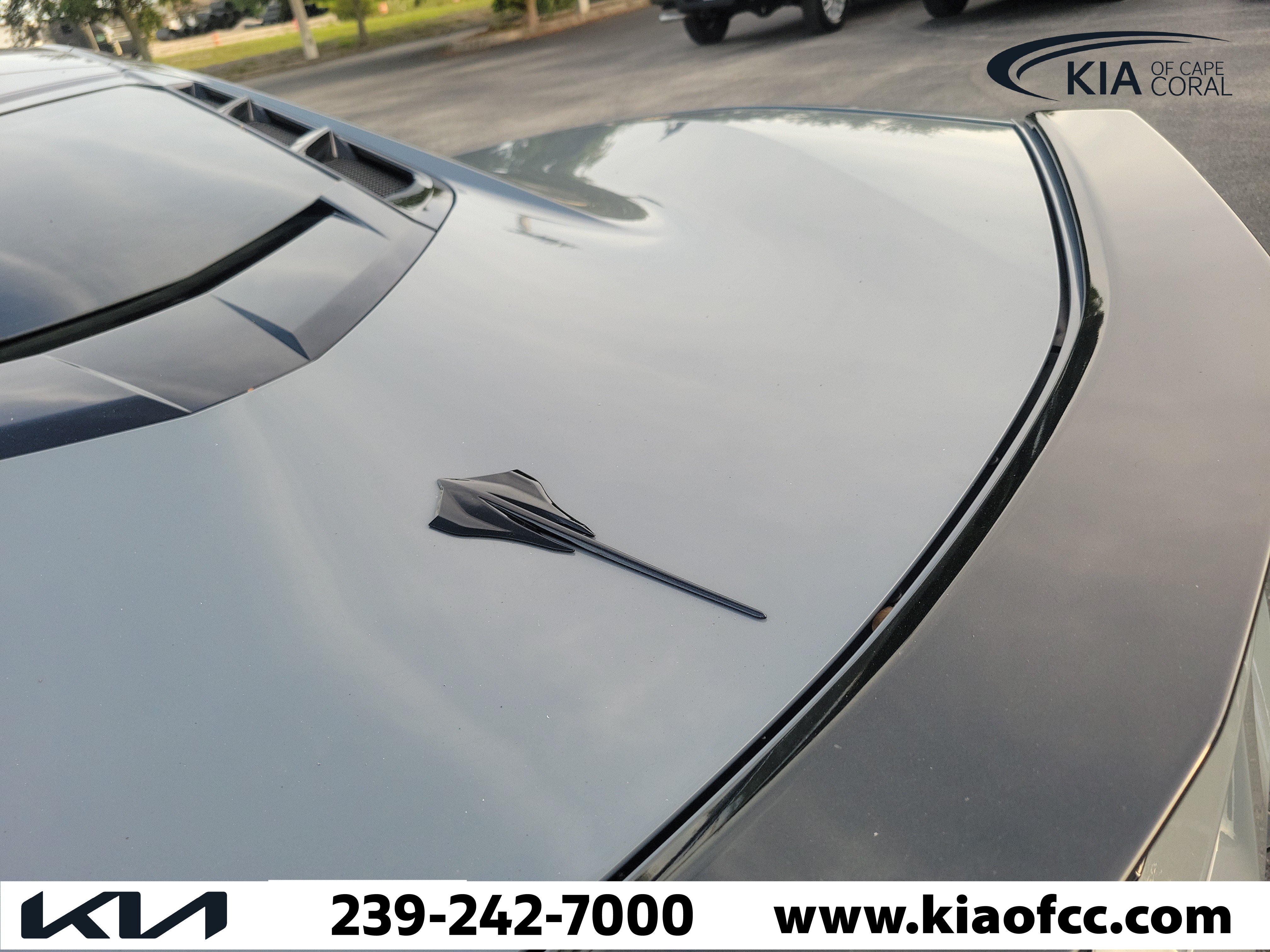 Used 2024 Chevrolet Corvette Stingray Coupe w/ 1LT RWD image 11