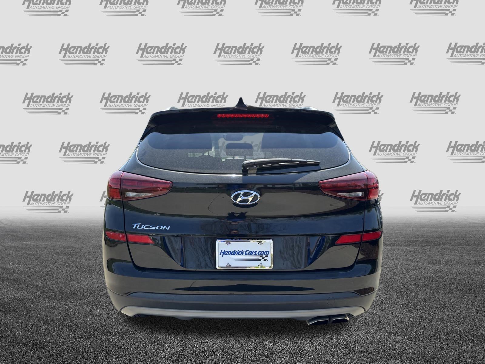Used 2019 Hyundai Tucson Limited w/ Cargo Package image 9