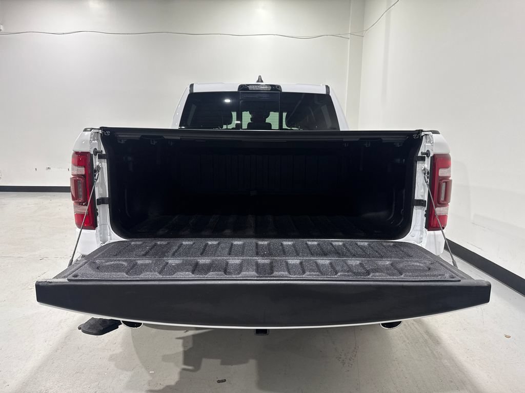 Used 2022 RAM 1500 Limited AWD/4WD image 27