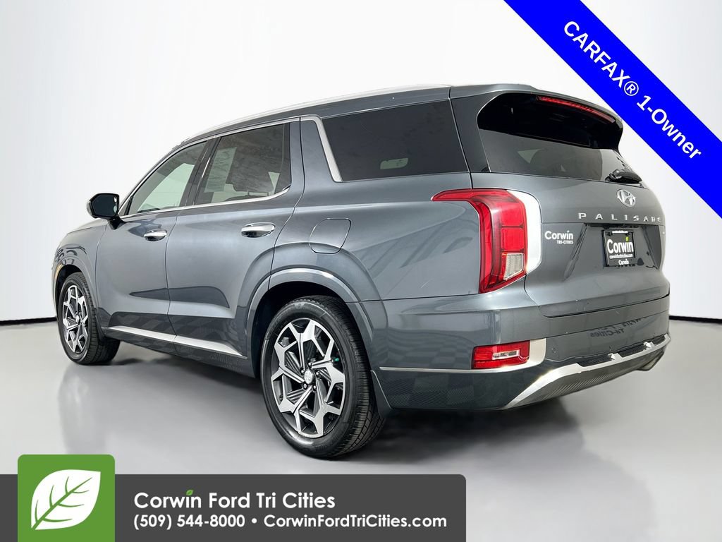 Used 2022 Hyundai Palisade Calligraphy AWD/4WD image 11