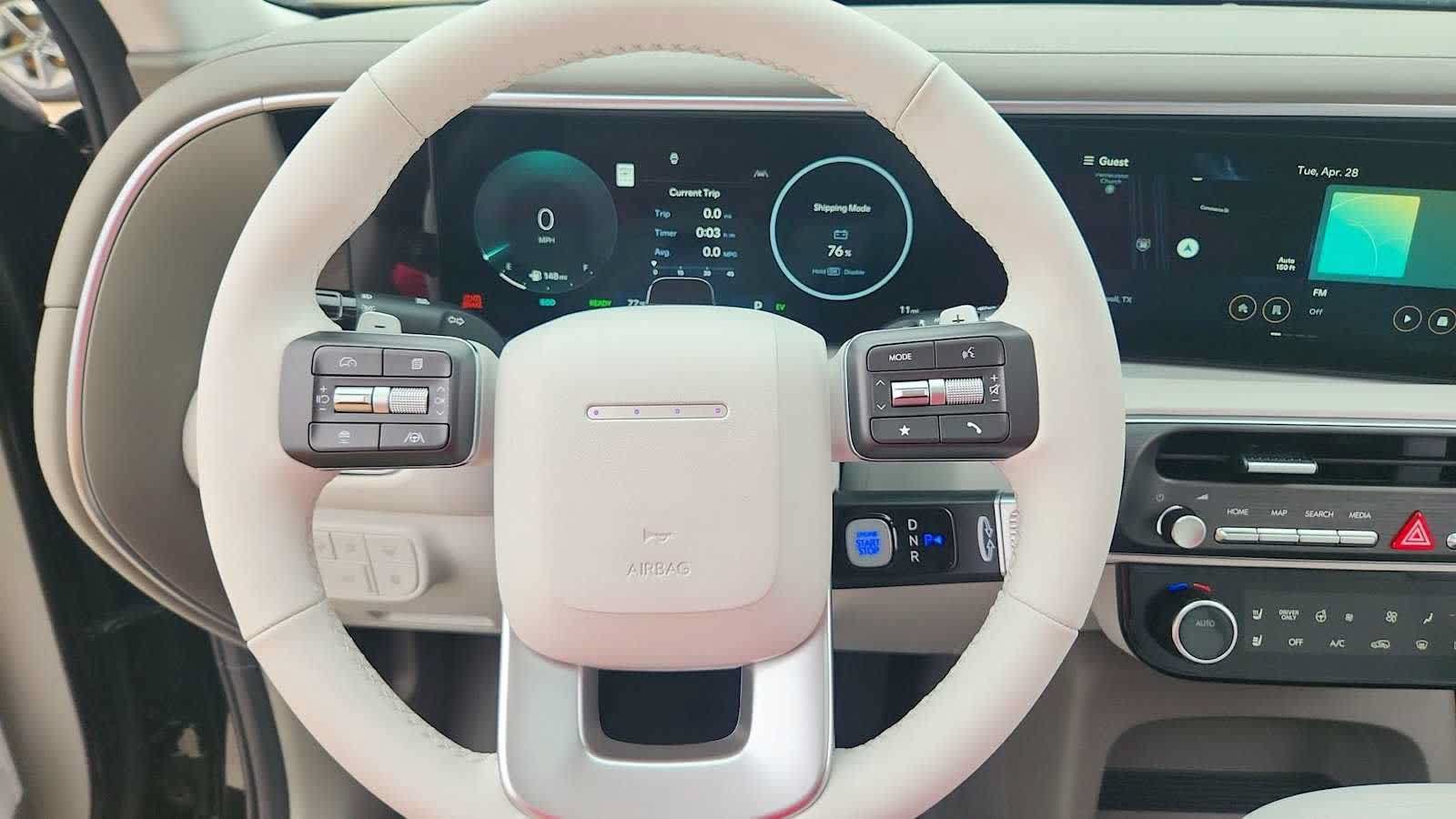 New 2026 Hyundai Palisade SEL Premium FWD image 17