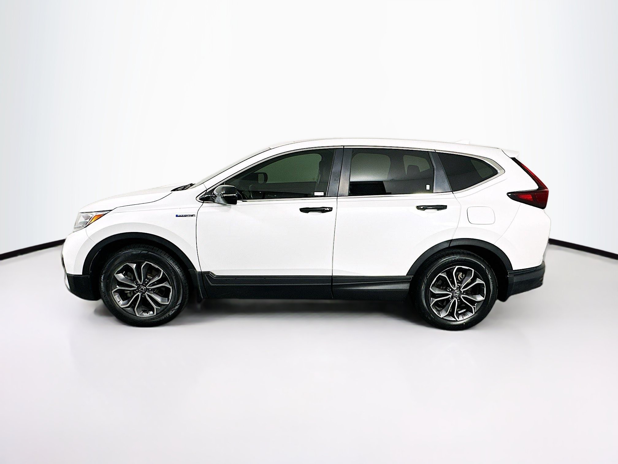 Used 2021 Honda CR-V EX-L image 4