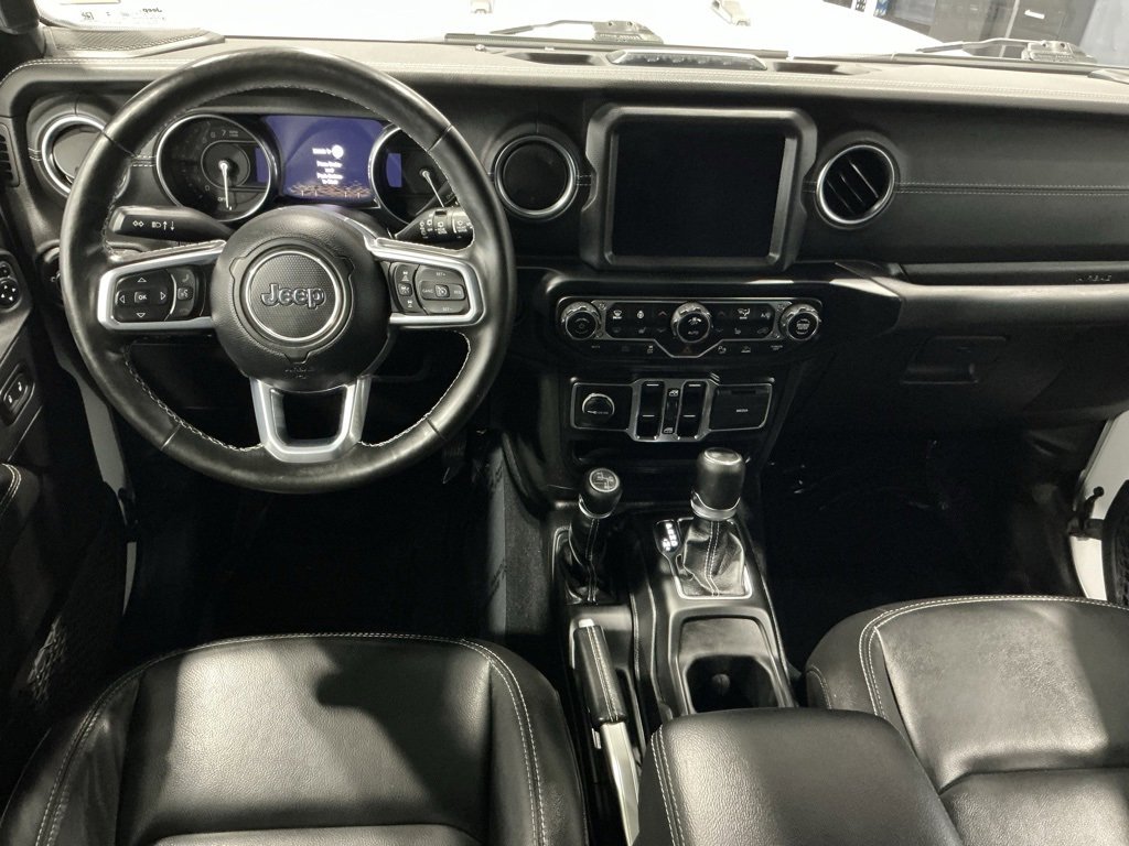 Used 2022 Jeep Wrangler Unlimited Sahara w/ Cold Weather Group image 22