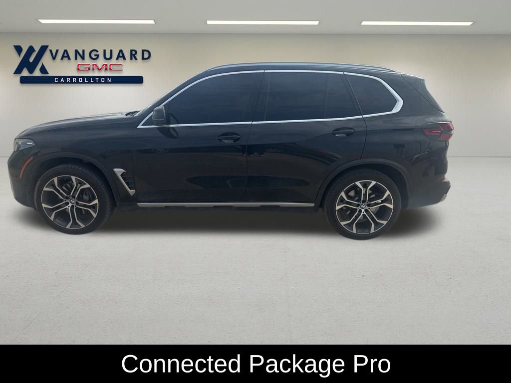 Used 2025 BMW X5 sDrive40i image 2