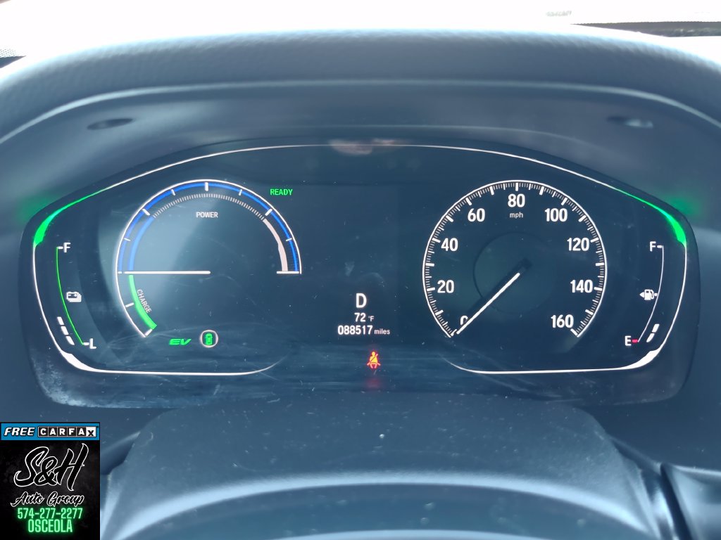 Used 2019 Honda Accord EX image 22