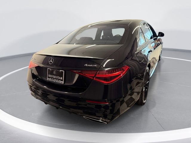 Certified 2025 Mercedes-Benz S 580e 4MATIC Sedan image 4