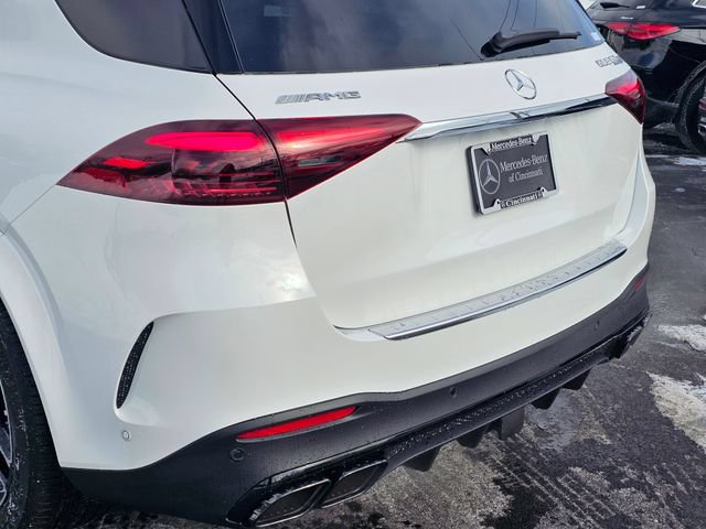 New 2026 Mercedes-Benz GLE 63 AMG S image 11