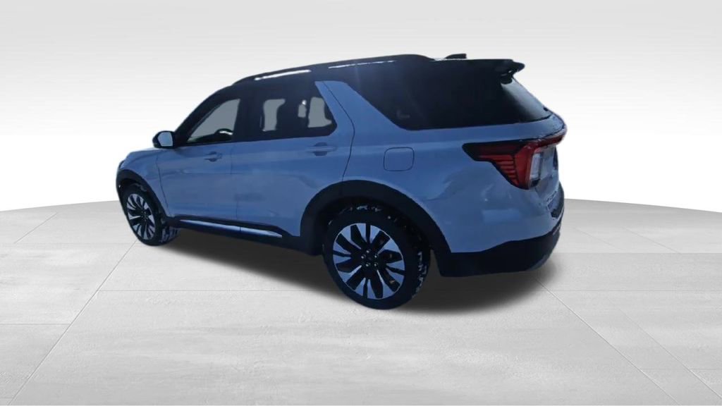 Used 2026 Ford Explorer Platinum w/ LUX Leather Package image 6