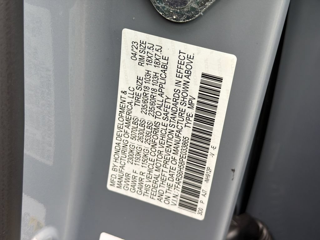 Used 2023 Honda CR-V Sport image 33