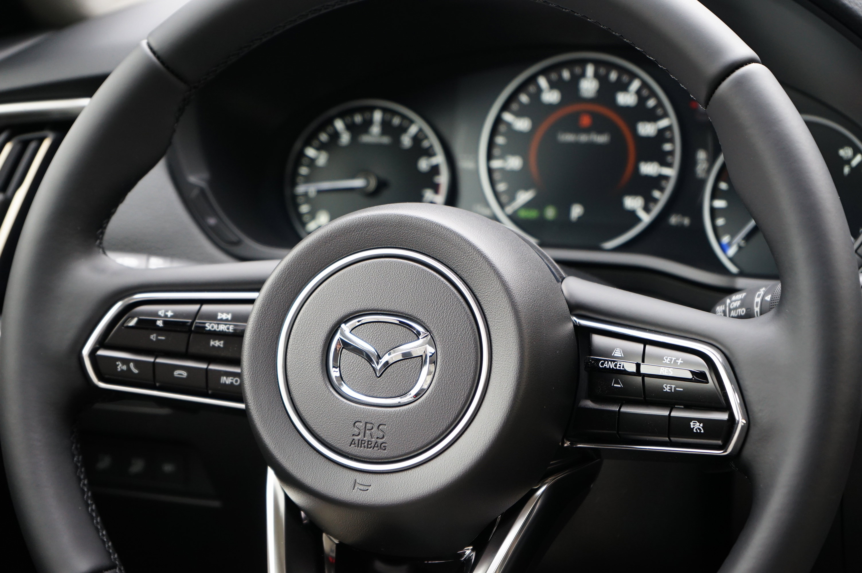 New 2026 MAZDA CX-70 3.3 Turbo w/ Preferred Package image 27