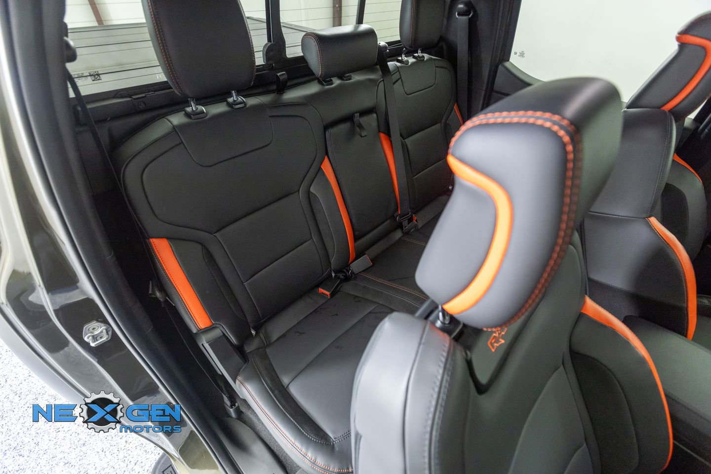 Used 2024 Ford Ranger Raptor AWD/4WD image 40