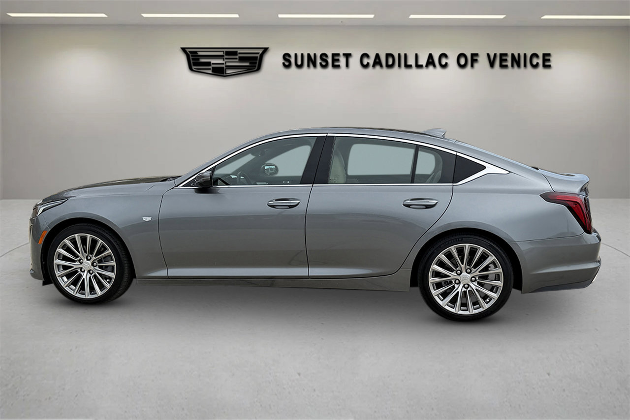 Used 2020 Cadillac CT5 Premium Luxury image 6