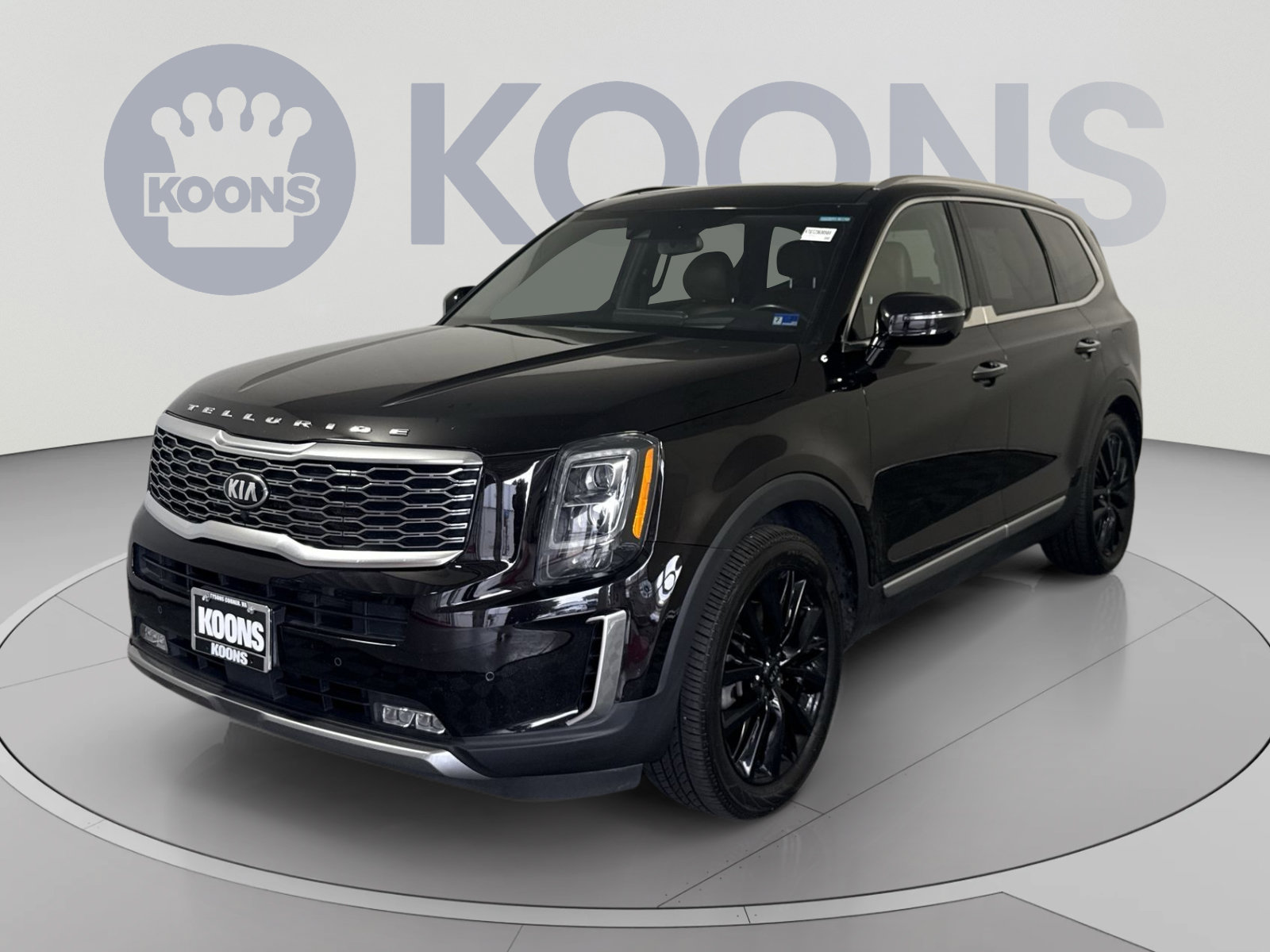 Used 2021 Kia Telluride SX w/ SX Prestige Package