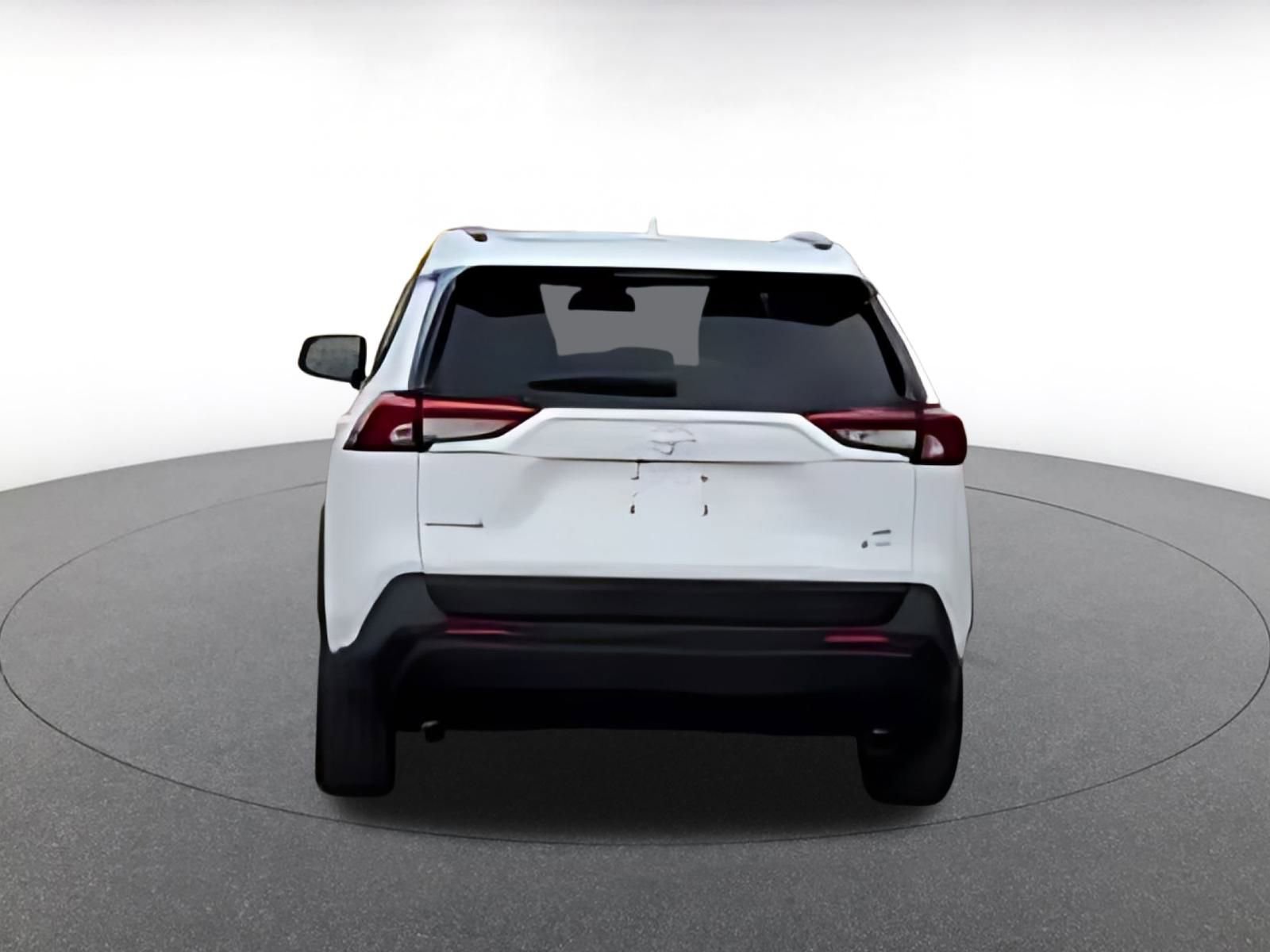 Used 2025 Toyota RAV4 LE image 16