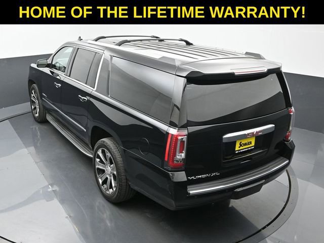 Used 2017 GMC Yukon XL Denali w/ Open Road Package AWD/4WD image 72