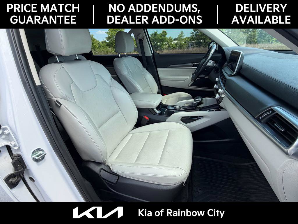 Used 2022 Kia Telluride S FWD image 23