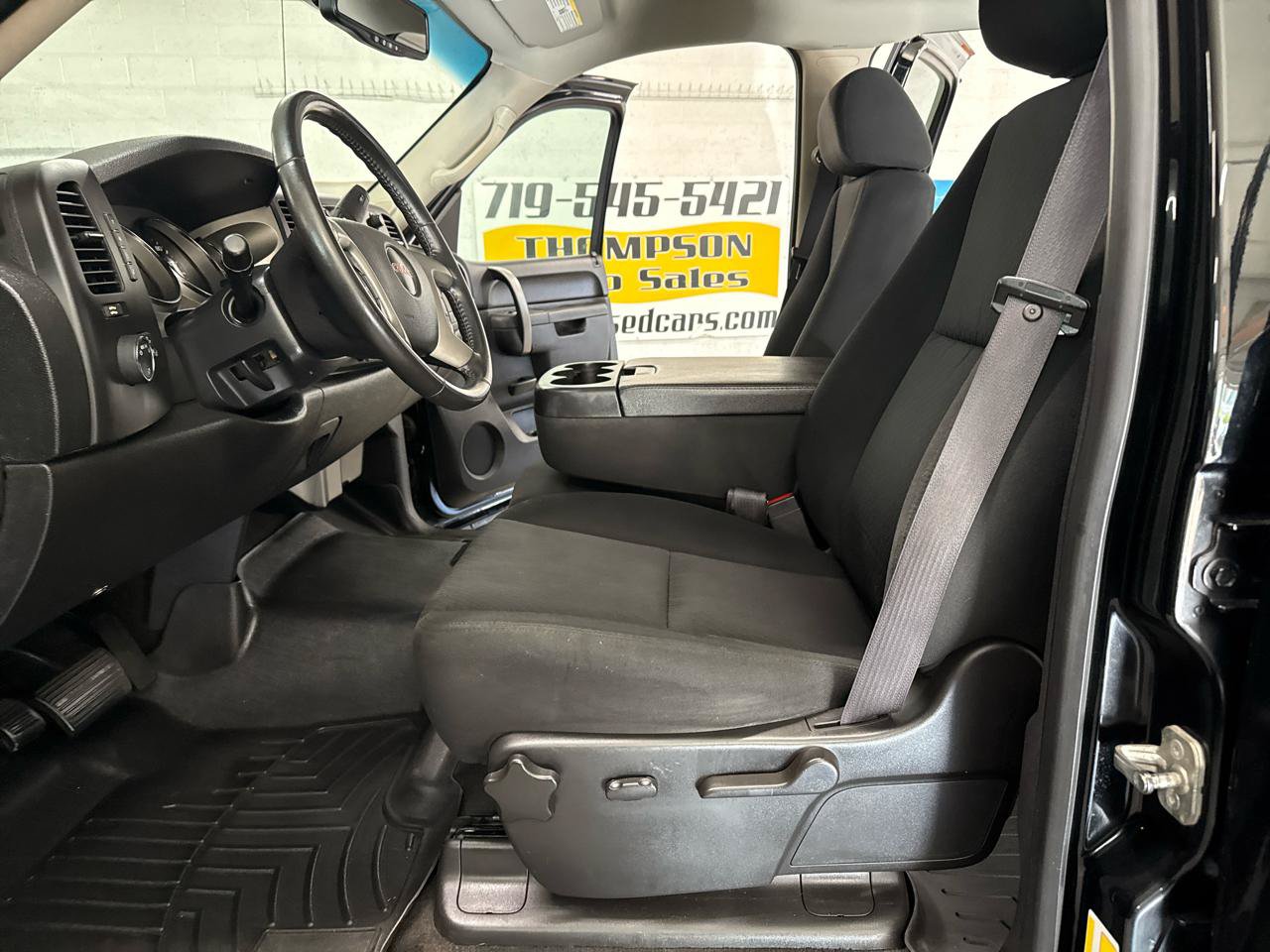 Used 2012 GMC Sierra 1500 SLE w/ Texas Edition AWD/4WD image 8