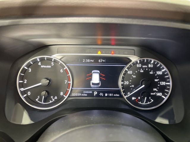 Used 2023 Nissan Rogue SV image 24