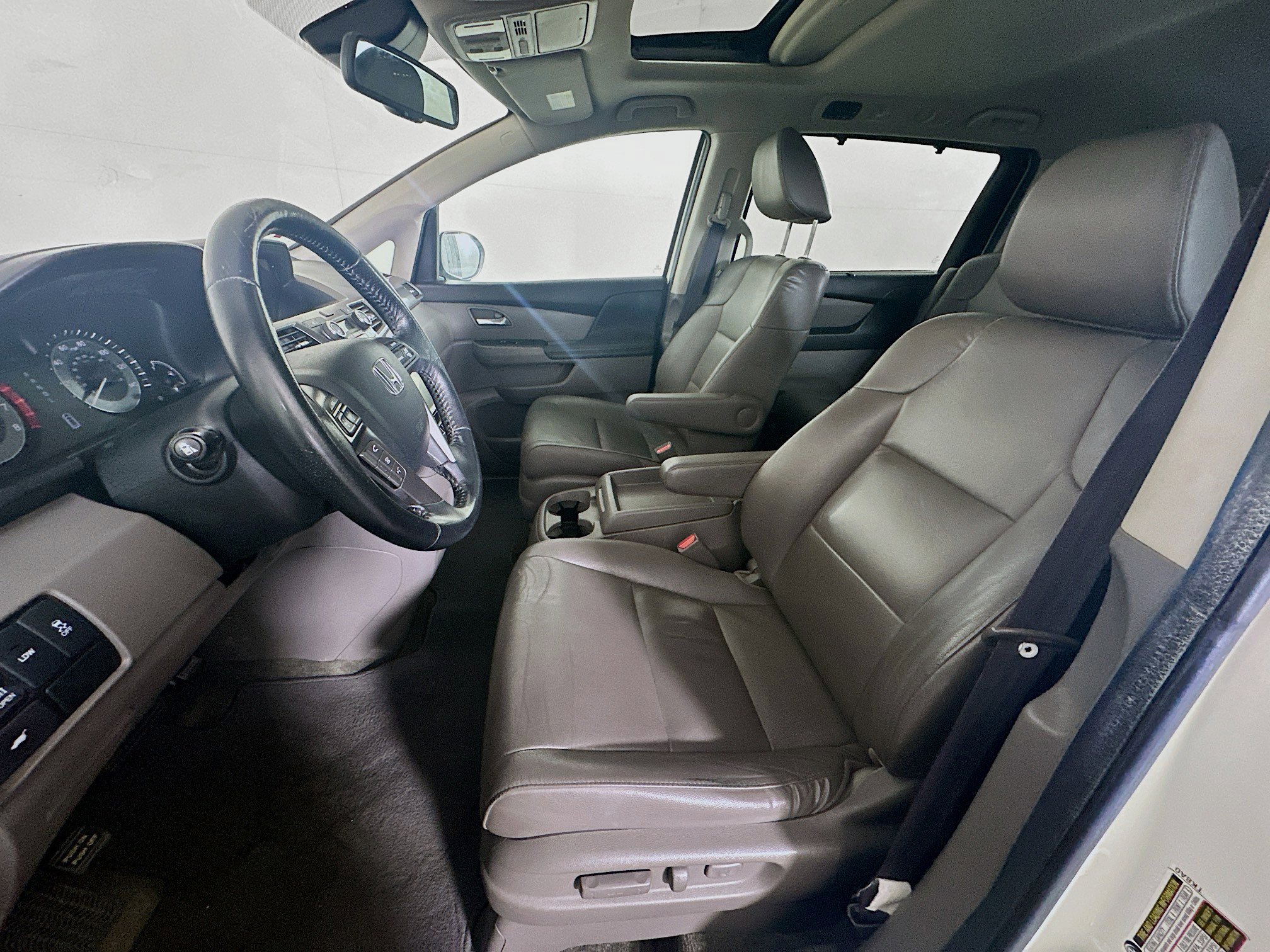 Used 2015 Honda Odyssey EX-L image 13