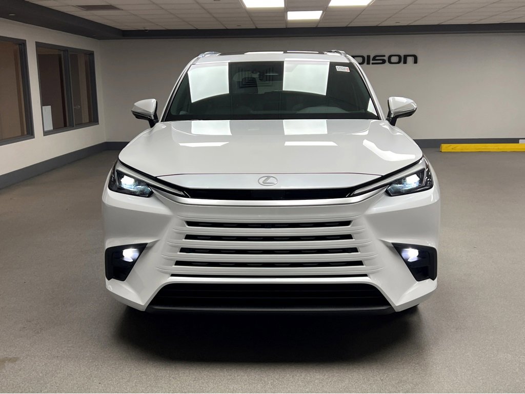New 2026 Lexus TX 350 AWD image 2