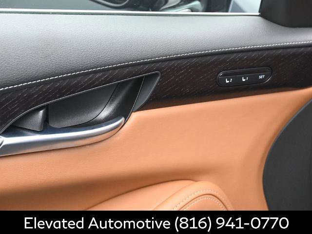 Certified 2025 INFINITI QX60 Sensory w/ Vision Package image 19