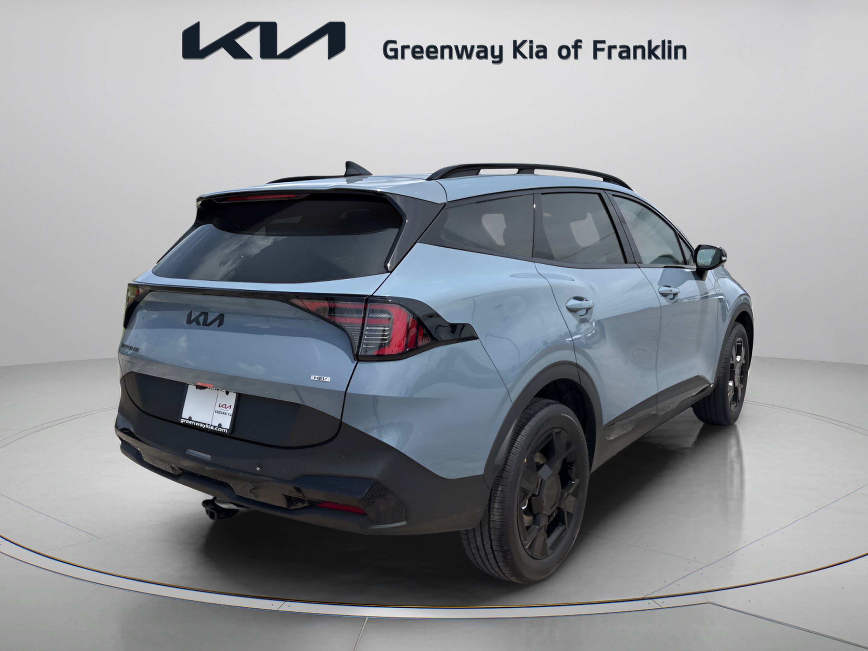 New 2027 Kia Sportage X-Line AWD/4WD image 7
