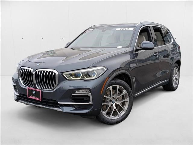 Used 2019 BMW X5 xDrive50i w/ Executive Package