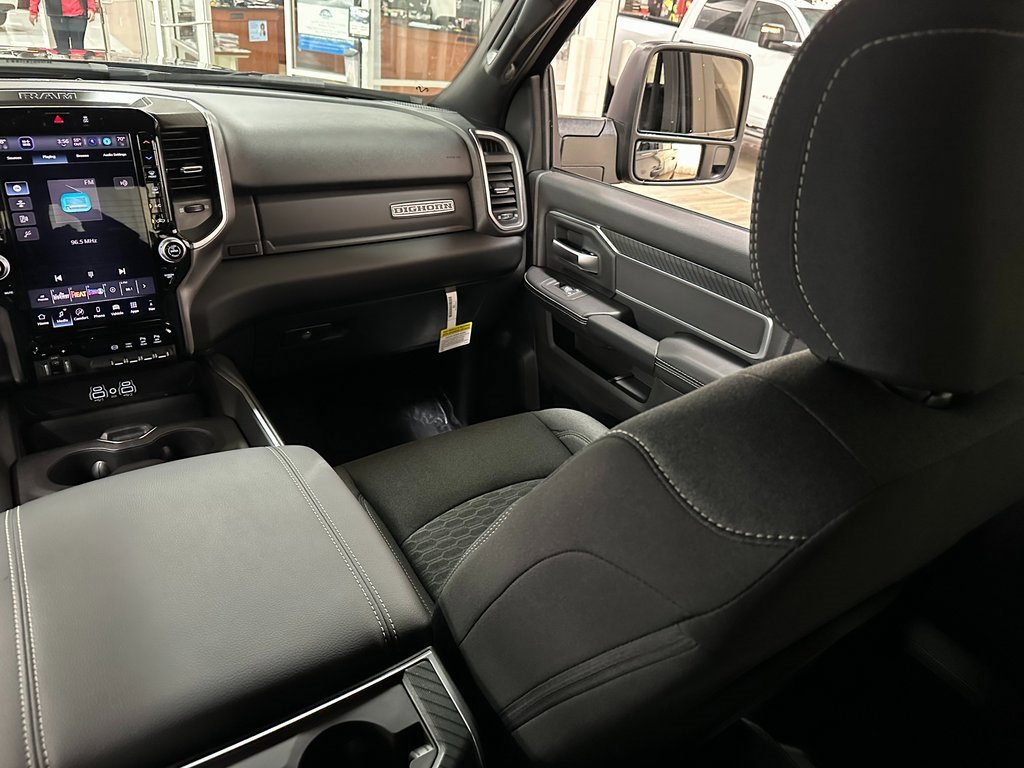New 2026 RAM 2500 Big Horn image 15