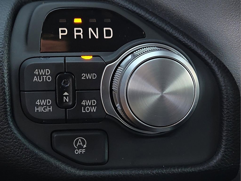 New 2026 RAM 1500 Laramie w/ Night Edition image 16