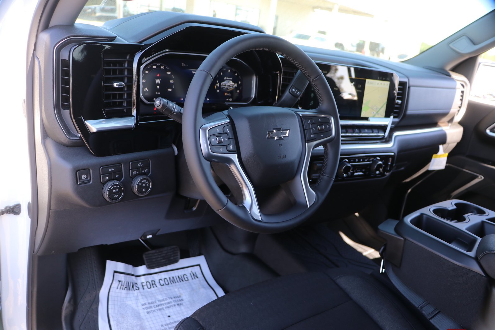 New 2026 Chevrolet Silverado 1500 RST w/ RST Select Package AWD/4WD image 15