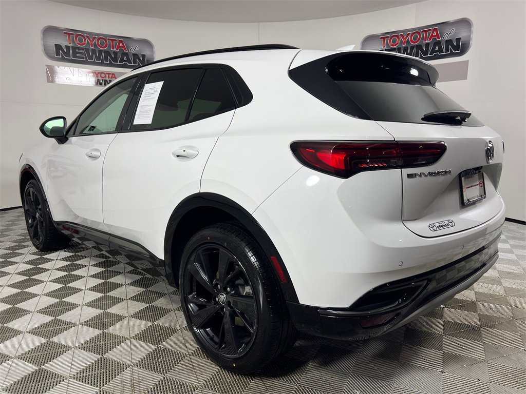 Used 2023 Buick Envision Essence w/ Sport Touring Package image 6