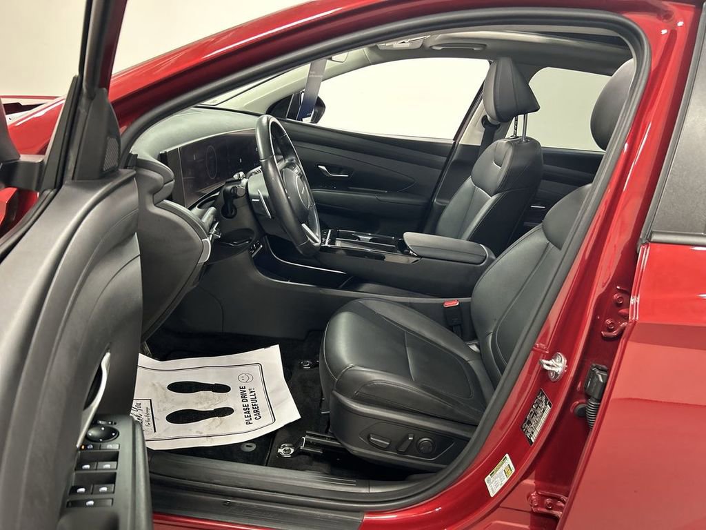 Used 2025 Hyundai Tucson SEL image 9