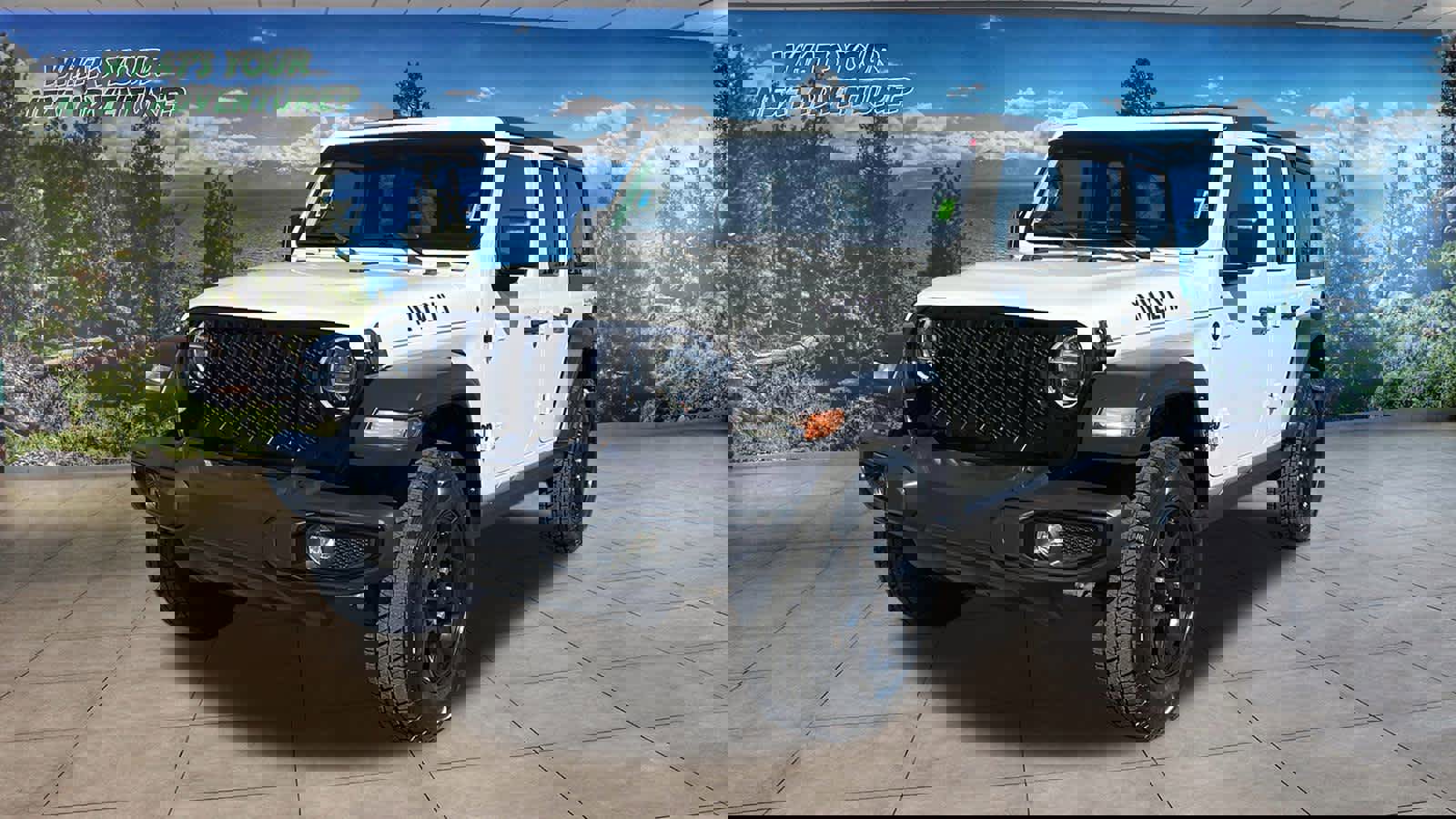 Certified 2021 Jeep Wrangler Unlimited Sport