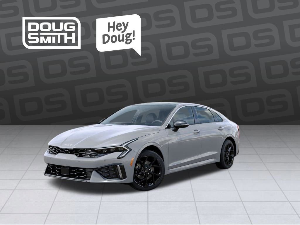 New 2026 Kia K5 GT-Line image 1