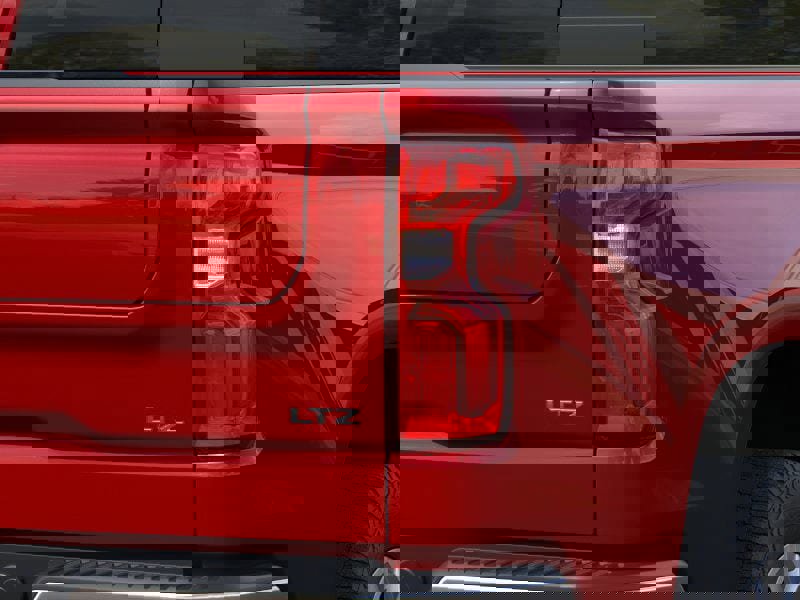 New 2026 Chevrolet Silverado 1500 LTZ image 11