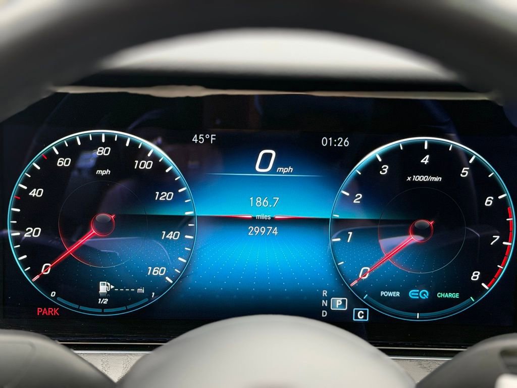 Used 2023 Mercedes-Benz E 450 4MATIC Sedan image 45