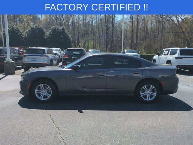 Certified 2023 Dodge Charger SXT image 2